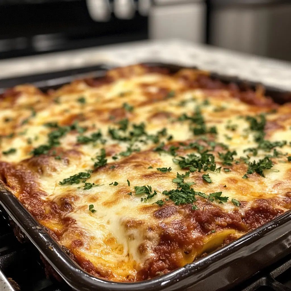 Classic Lasagna Recipe