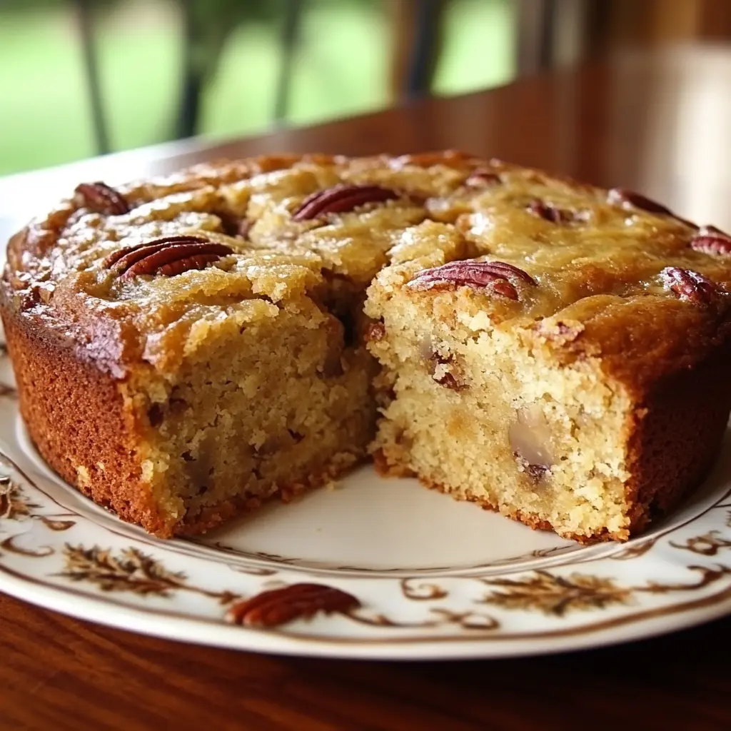 Sweet Alabama Pecanbread 🥧