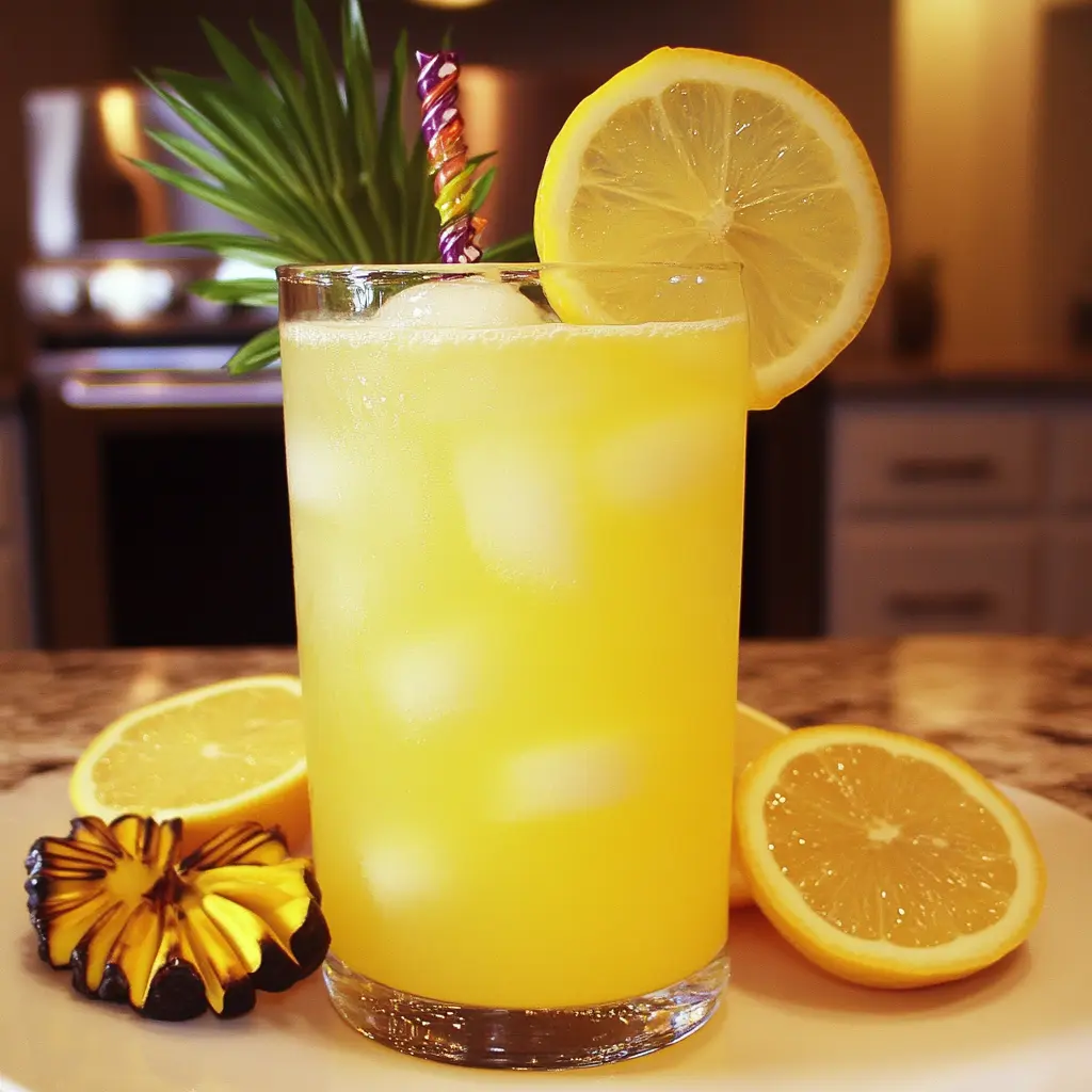 Tropical Lemonade